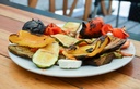 Parrillada de verduras