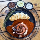 Pulpo Braseado de la Casa