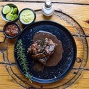 Short Rib Al Gravy