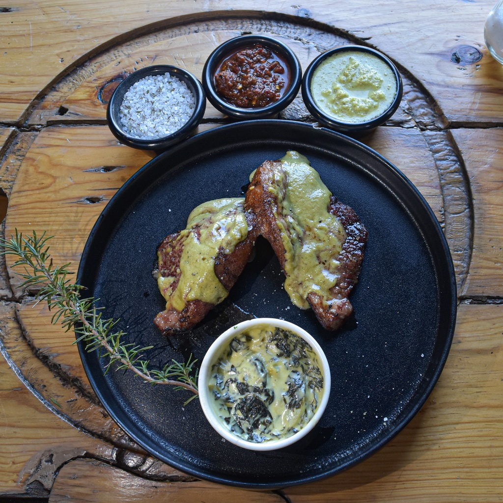 Top Sirloin Marinado