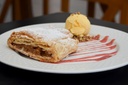 Strudel de manzana