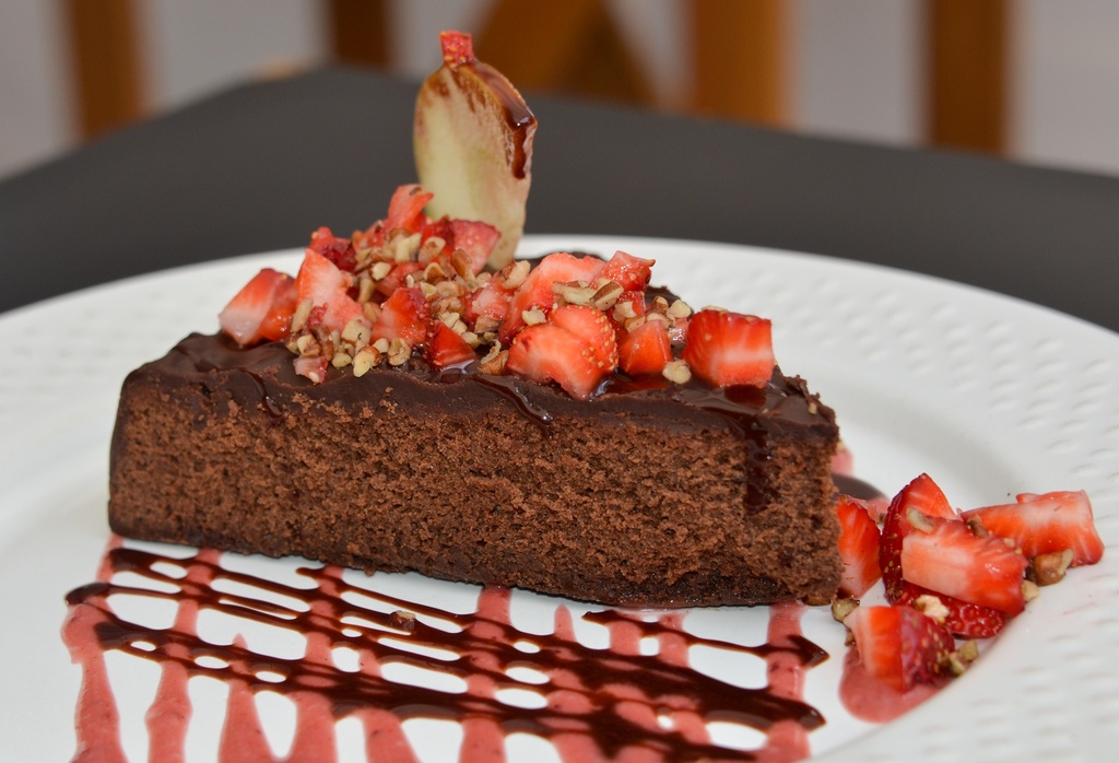 Tarta de Chocolate