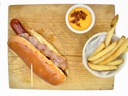 Hot dog jumbo