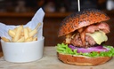 Hamburguesa expendio