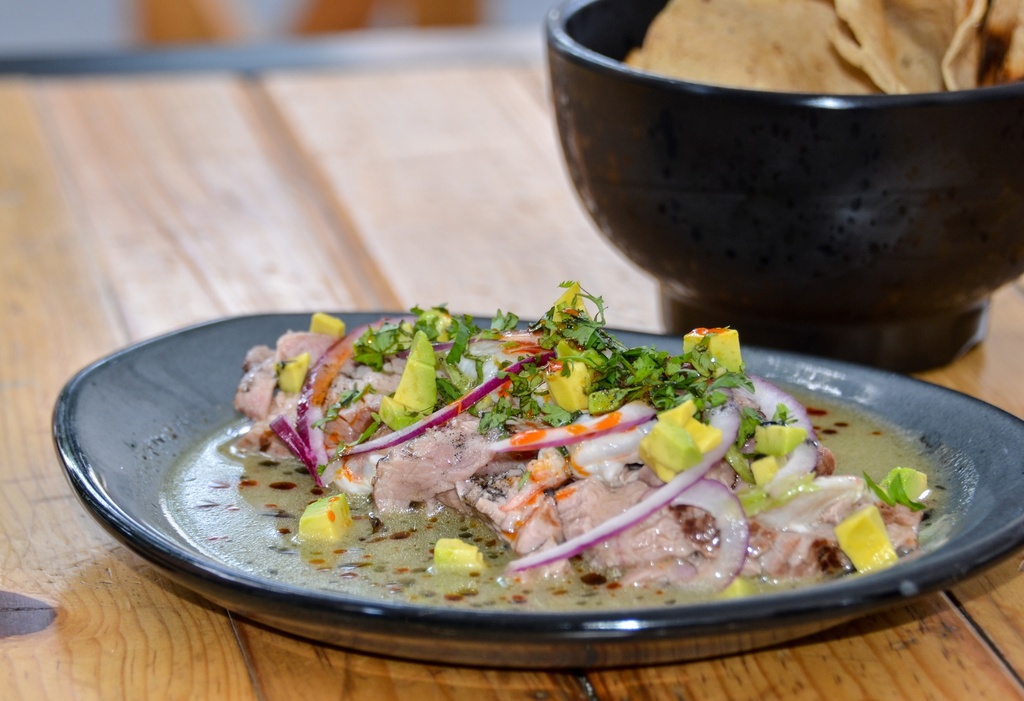 Aguachile Mar y Tierra