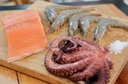 Salmon fresco