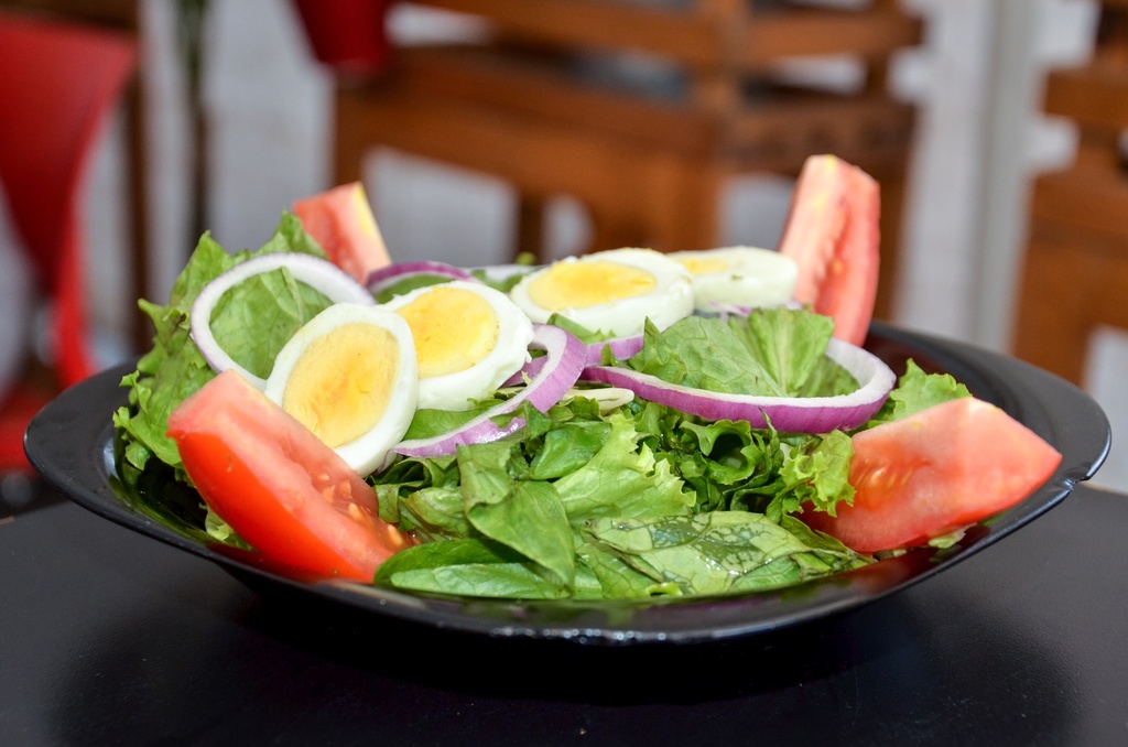 Ensalada mixta