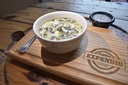 Espinacas a la crema