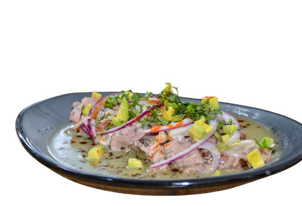 Aguachile Mar y Tierra