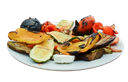 Parrillada de verduras