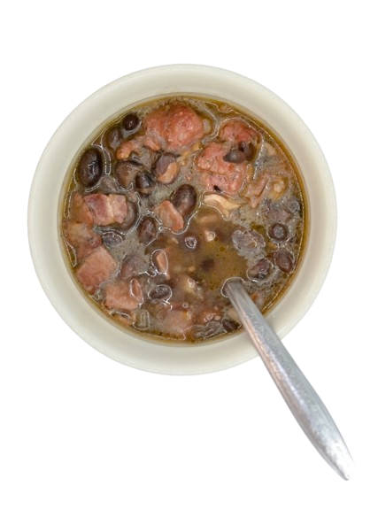 Frijoles puercos