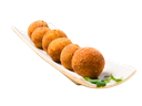 Croquetas de Jamón Serrano