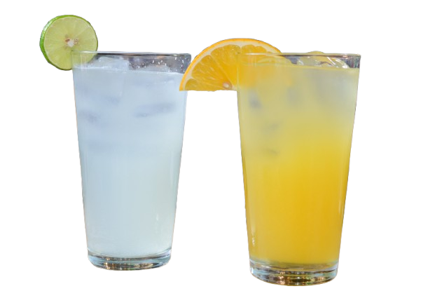 Limonada y Naranajada