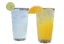 Limonada y Naranajada