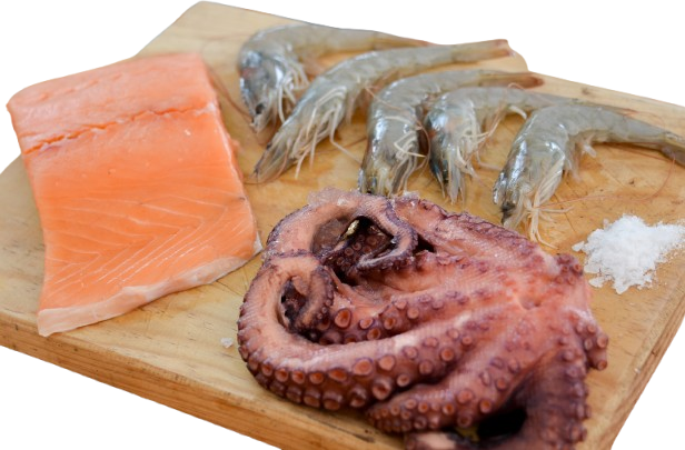 Pulpo Cocido
