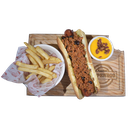Hot dog Tijuana