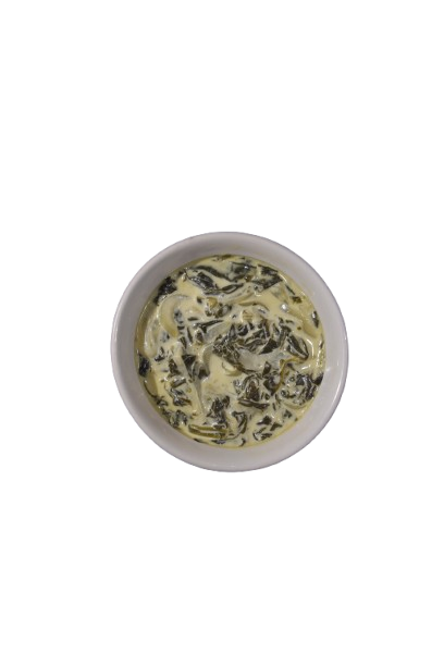 ESPINACAS A LA CREMA