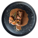 Short Rib Al Gravy