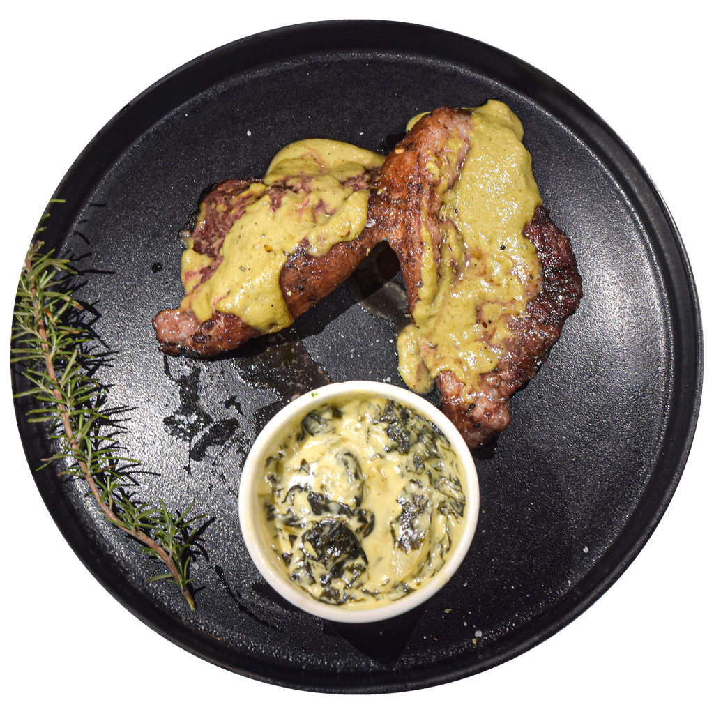 TOP SIRLOIN MARINADO