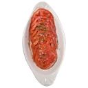 Jitomate alineado