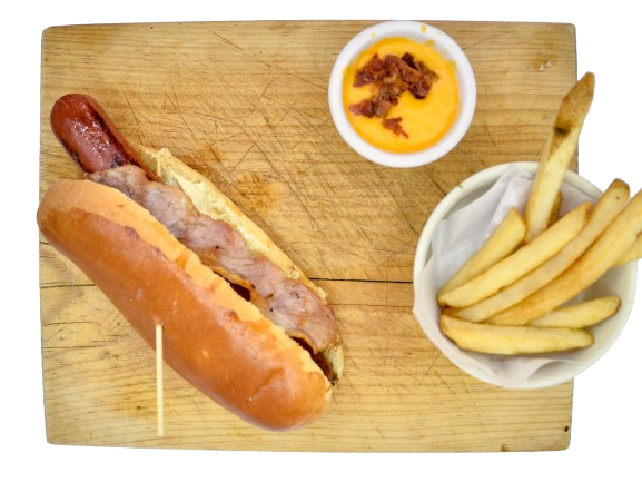 Hot dog jumbo