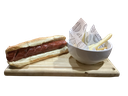 Hot dog jumbo