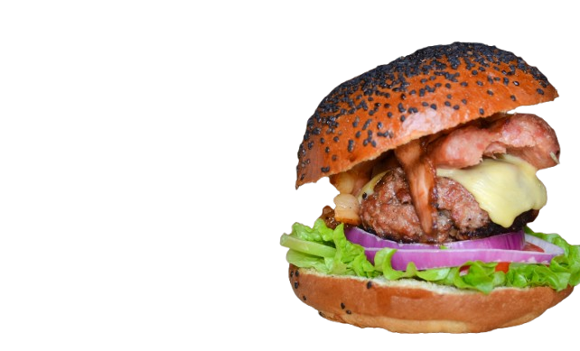 Hamburguesa expendio