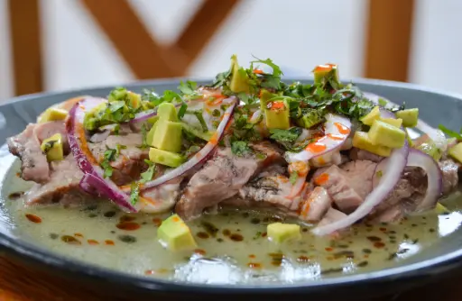 [Especialidades] Aguachile Mar y Tierra