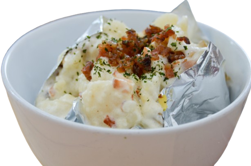 [Ensaladas y guarniciones] Papas al horno