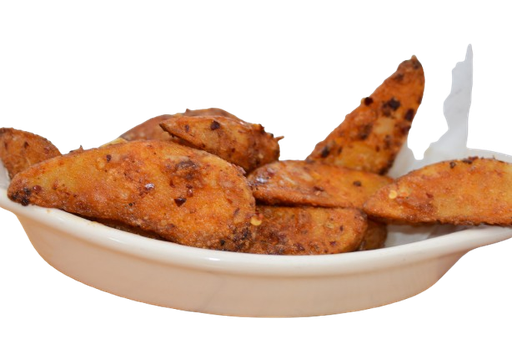 Papas gajo al ajo