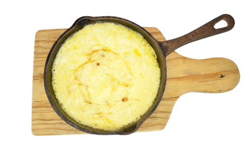 Queso fundido