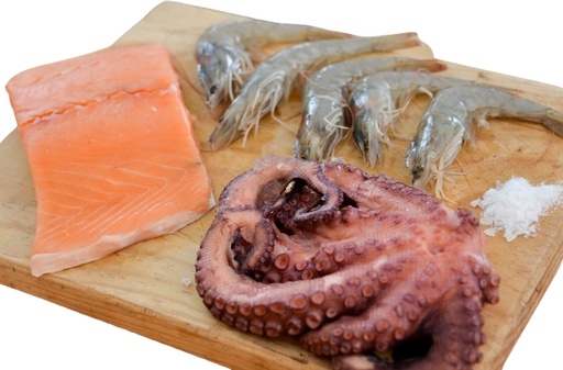 Pulpo Cocido