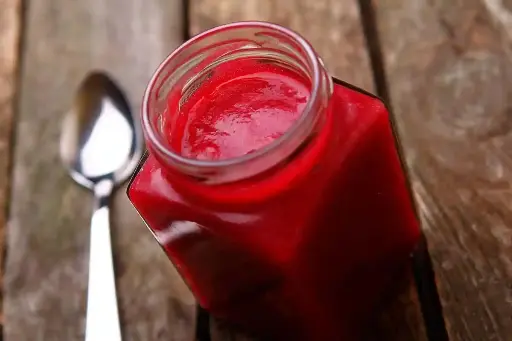 Aderezo de Frutos Rojos