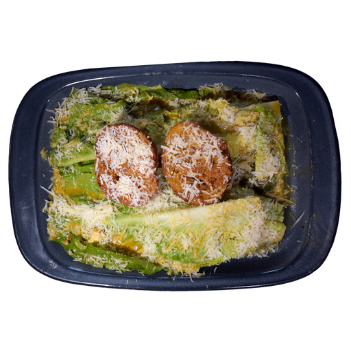 [Ensaladas y guarniciones] Ensalada Cesar