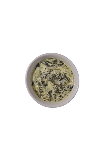 Espinacas a la crema