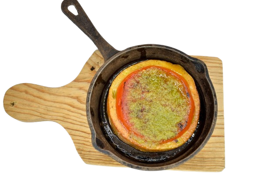 Rodaja de provoleta