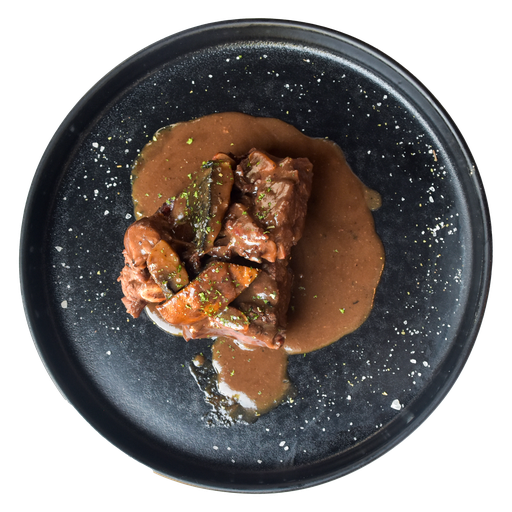 [Especialidades] Short Rib Al Gravy