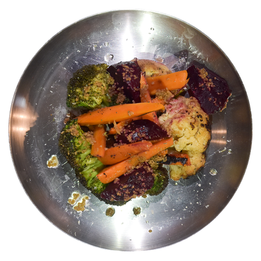 [Ensaladas y guarniciones] Parrillada Imperial