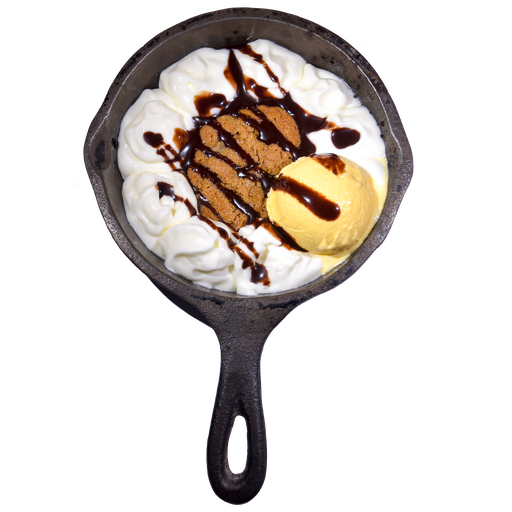 [Postres] Galleta Recién Horneada