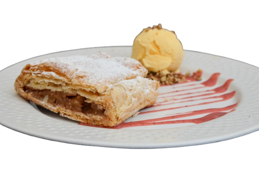 [Postres] Strudel de manzana