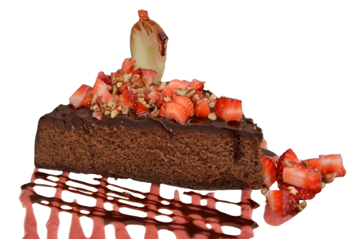 [Postres] Tarta de Chocolate