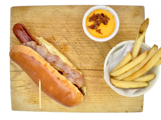 Hot dog jumbo