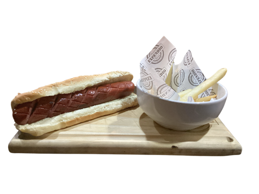 Hot dog jumbo